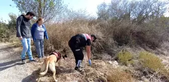 İzmir'de kayıp adam su kanalında ölü bulundu