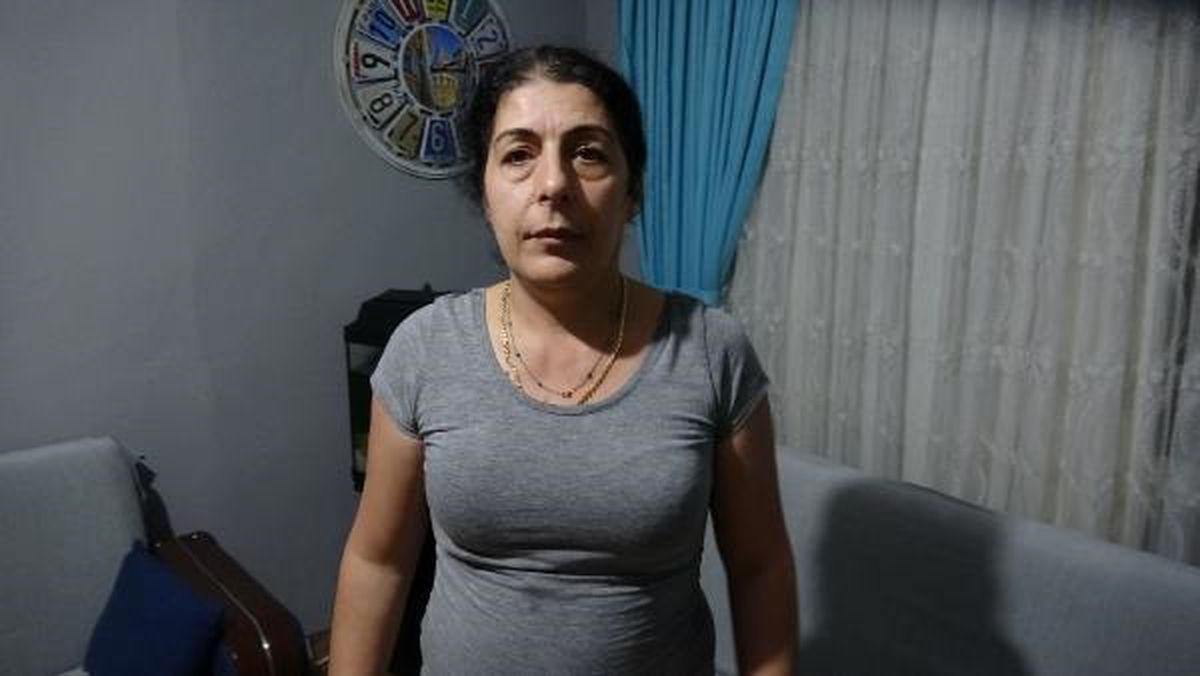 İzmir'de Sağanak Yağış Sonucu Çitlembik Deresi Taştı