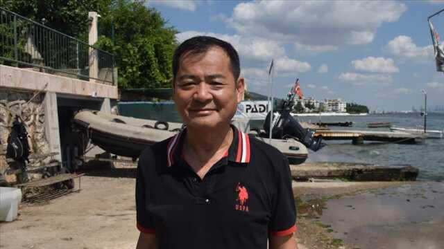 Japon mühendis: İzmir'de 6,5 büyüklüğünde deprem bekleniyor Japon mühendis: İzmir'de 6,5 büyüklüğünde deprem bekleniyor