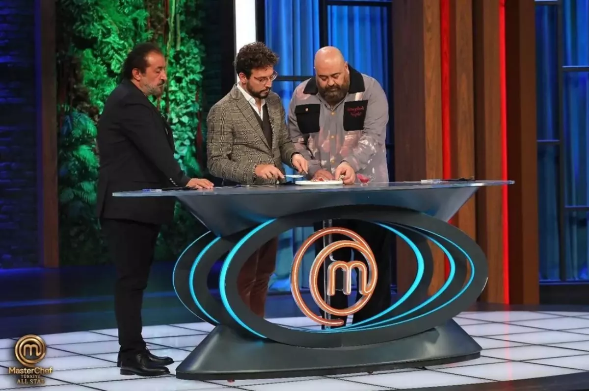 Masterchef Canlı İzle! 5 Kasım Masterchef eleme adayları kimler? MasterChef Türkiye All Star CANLI izleme linki!