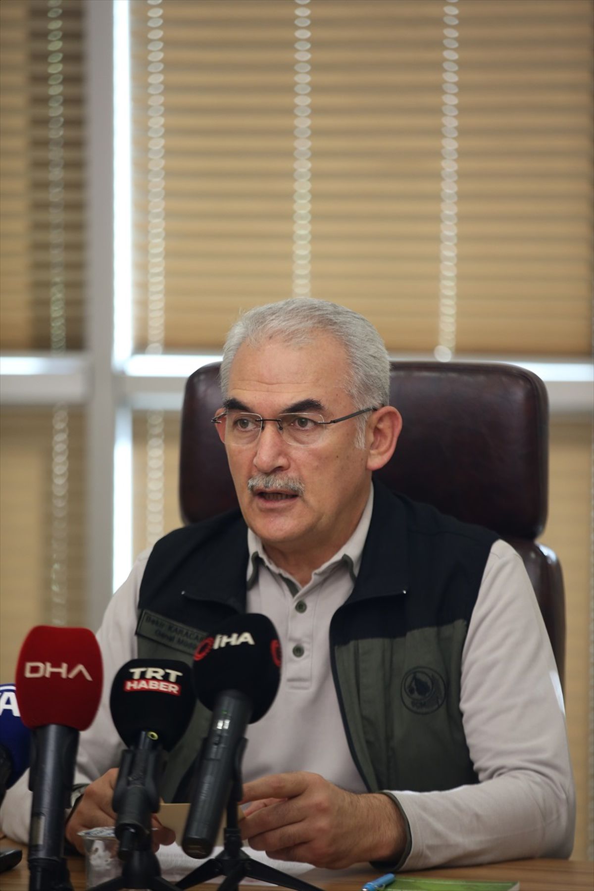 Çanakkale'deki Orman Yangını Kontrol Altına Alındı