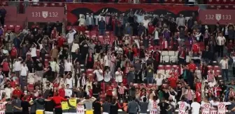 Samsunspor, 11 yıl sonra Süper Lig'de ilk galibiyetini aldı