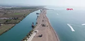 Manavgat Sorgun Kumsalı Deniz Kaplumbağalarının Korunması İçin Çalıştay Düzenlendi