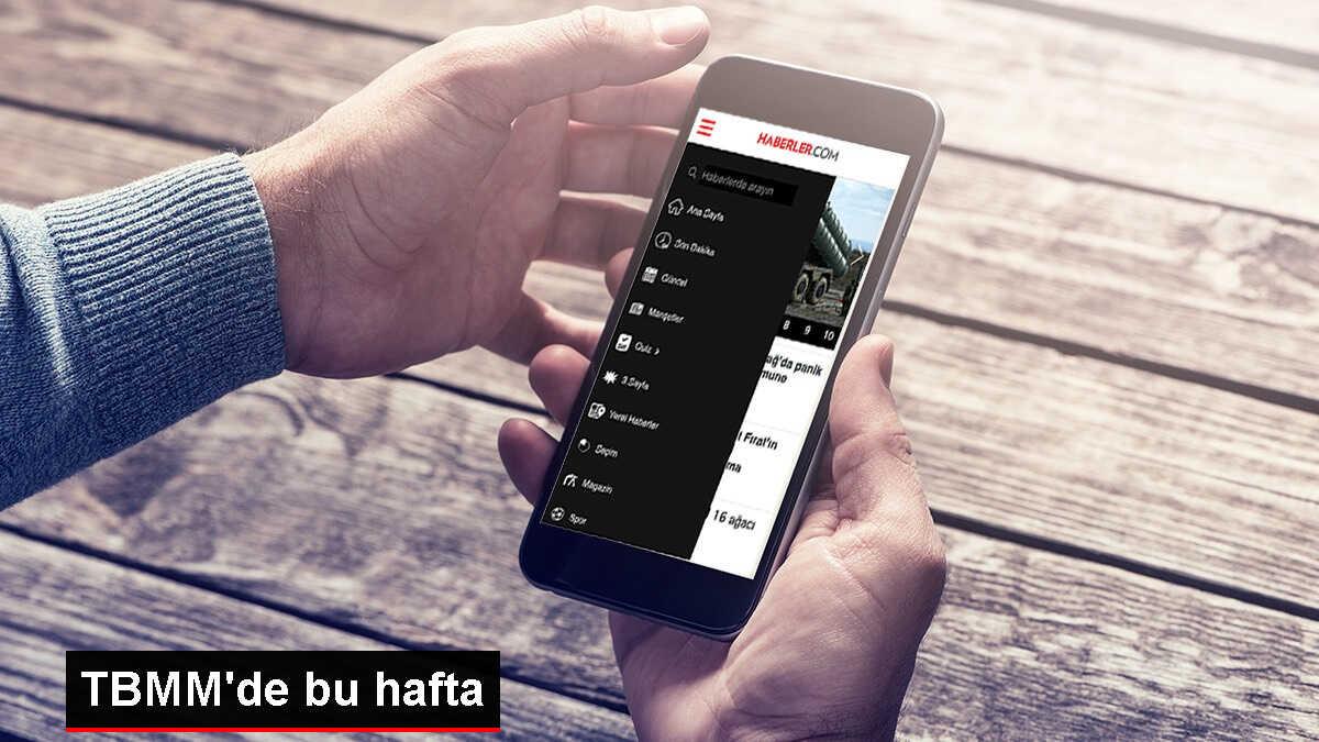 TBMM Genel Kurulunda Kentsel Dönüşüm Kanunu Görüşmeleri Devam Ediyor