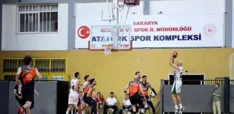 Sakarya Büyükşehir Belediye Spor, Eskişehir Birey Koleji'ni mağlup etti