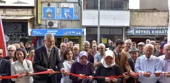 Karacabey Belediyesi Tarihi Fotoğraf Galerisi Açıldı