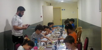 Satranç Türkiye Kupası Düzce İl Birinciliği Müsabakaları