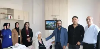 Bingöl Devlet Hastanesi'nde Omuz Protezi Ameliyatıyla Sağlığına Kavuştu