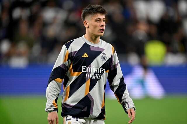 Ancelotti, Arda Güler'i neden oynatmadığına açıklık getirdi: Aceleye etmeyeceğiz Ancelotti, Arda Güler'i neden oynatmadığına açıklık getirdi: Aceleye etmeyeceğiz