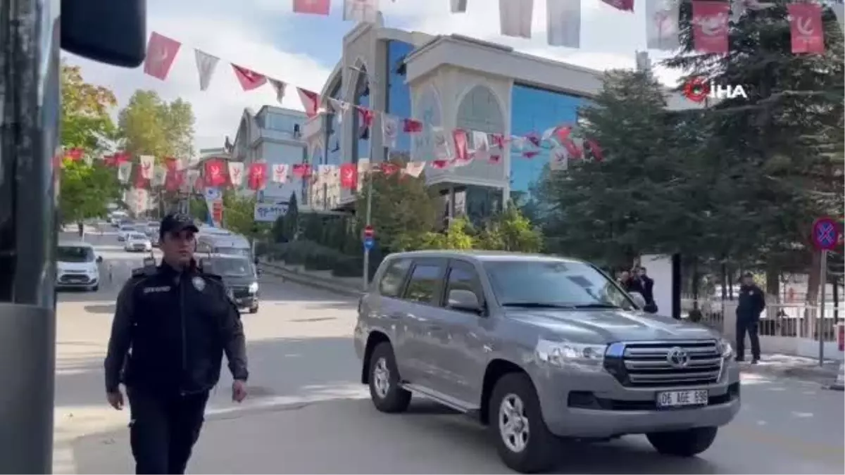 Bakan Fidan, ABD Dışişleri Bakanı Blinken ile bir araya geldi