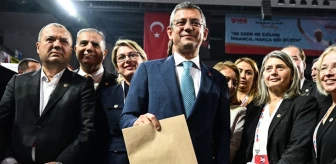 CHP'nin Parti Meclisi belli oldu! Sezgin Tanrıkulu ve Oğuz Kaan Salıcı kota nedeniyle listeye giremedi