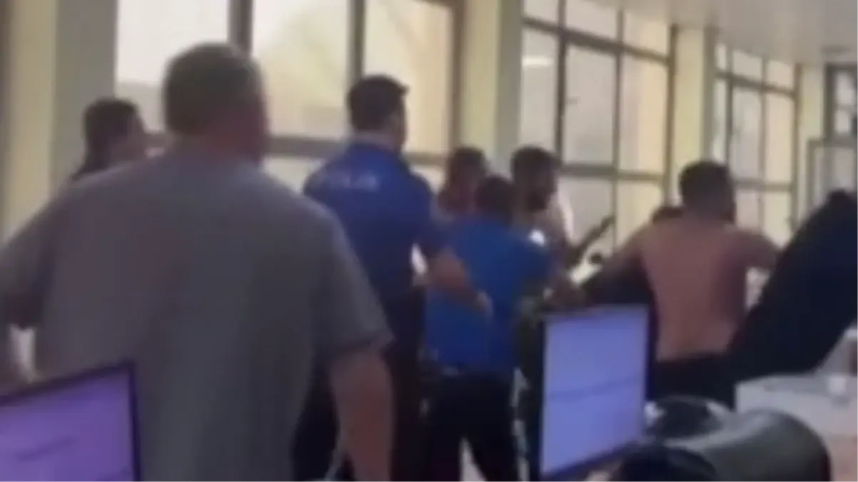 Cizre Devlet Hastanesi'ndeki şiddet olayında üç kişi tutuklandı