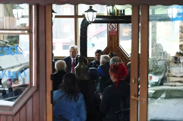 Cumhurbaşkanı Erdoğan, Ayder Yaylası'nda incelemelerde bulundu Cumhurbaşkanı Erdoğan, Ayder Yaylası'nda incelemelerde bulundu