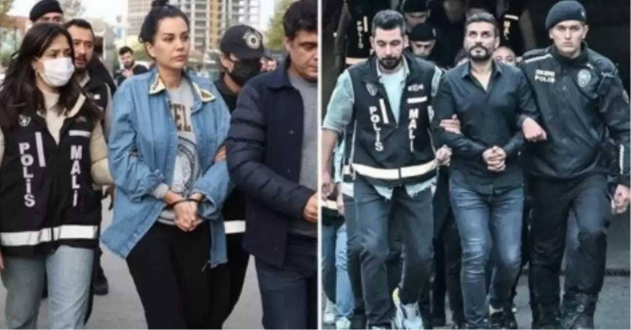 Dilan Polat hapiste mi? Dilan Polat ve Engin Polat cezaevine girdi mi, neden?