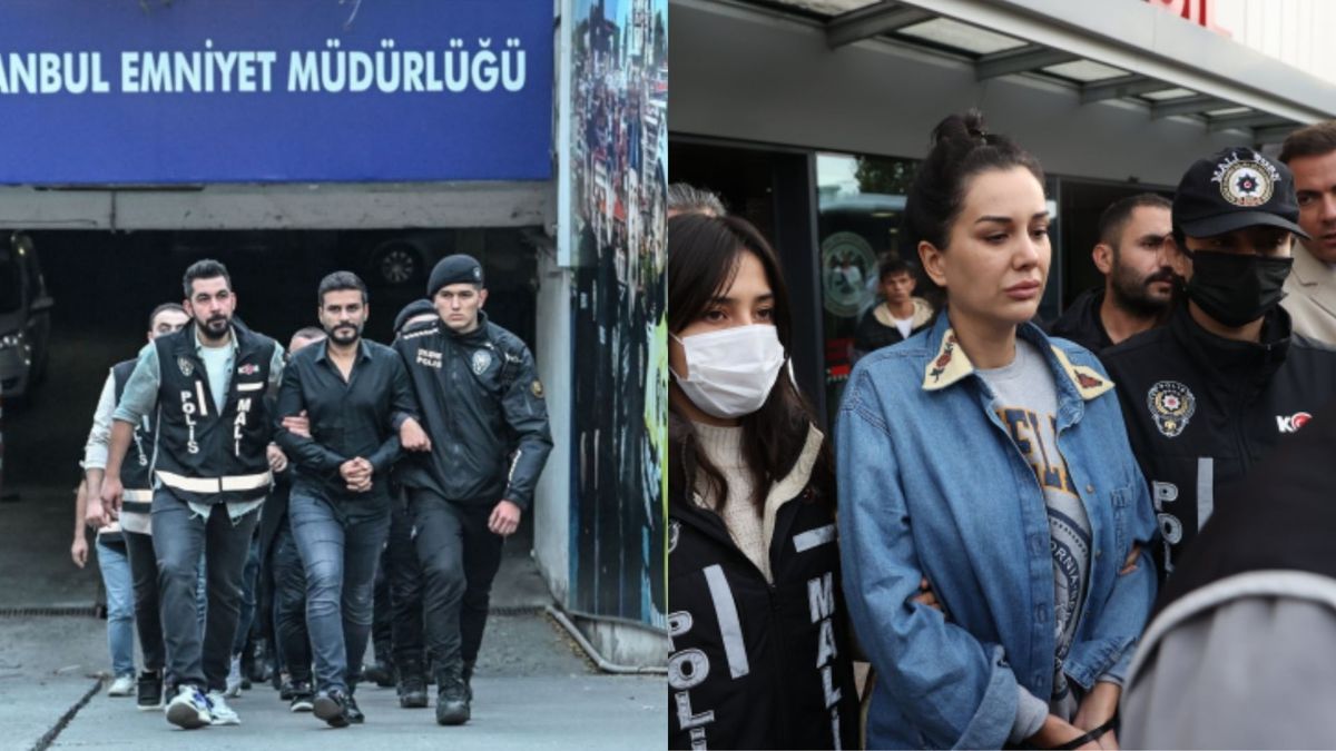 Dilan Polat neden hapse girdi? Polat ailesi neden tutuklandı?