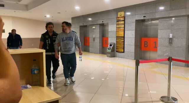 Dilan ve Engin Polat çiftine yapılan operasyonda 2 şüpheli tutuklandı Dilan ve Engin Polat çiftine yapılan operasyonda 2 şüpheli tutuklandı