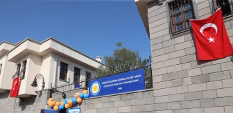 TEGV Bank ABC Öğrenim Birimi Diyarbakır'da Hizmete Açıldı