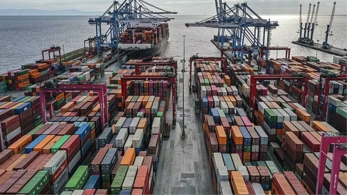 Ekim ayında ihracatta çifte rekor kırıldı