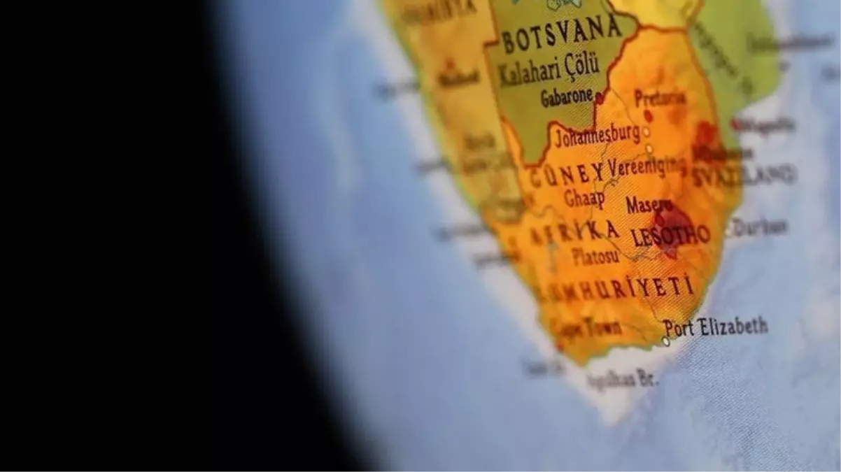 Güney Afrika Cumhuriyeti, İsrail'in Gazze'de yaptığı katliam nedeniyle Tel Aviv'deki diplomatlarını geri çağırdı