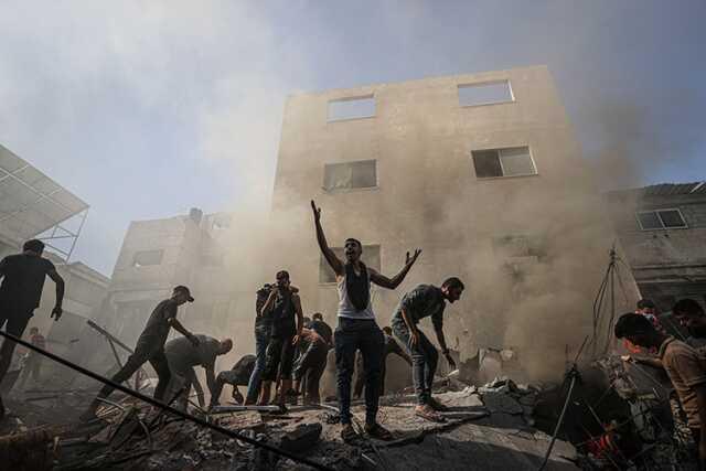 Hamas, İsrail İstihbaratını Aldattı