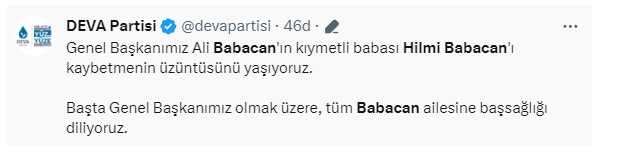 Hilmi Babacan kimdir? Kaç yaşında ve nereli? Hilmi Babacan'ın hayatı ve biyografisi...