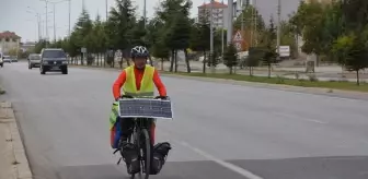 İzmir'den Ankara'ya Bisiklet Turu
