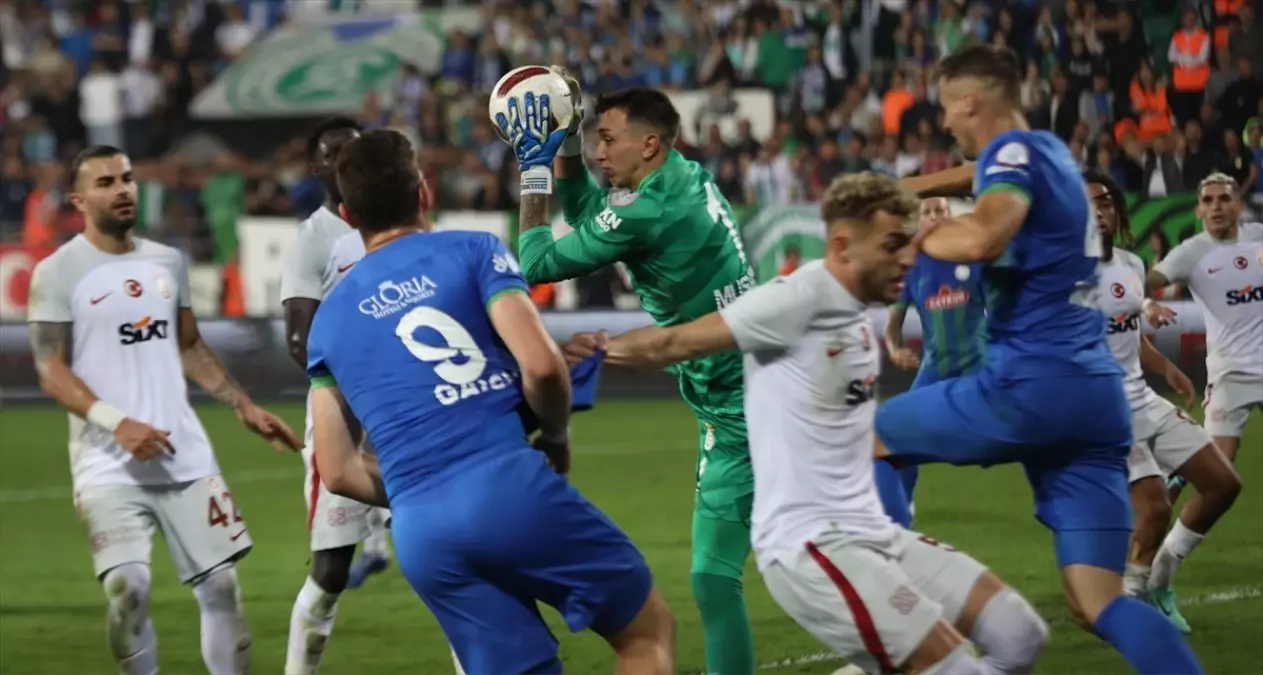 Kaptan gibi kaptan! Muslera büyük fedakarlığa hazırlanıyor