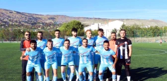 E.M. Döğerspor, Erciyesgücü FK'yı 2-1 yenerek zirveye yaklaştı