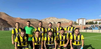 Kayserigücü FK, Altındağ Akkışlaspor'u 4-1 mağlup etti