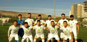 Kayseri Şekerspor, Sosun Birlikspor'u 7-1 mağlup etti
