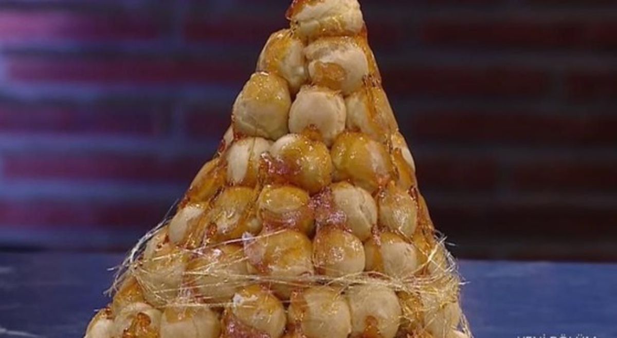 Krokan bush nedir, nasıl yapılır? MasterChef Krokan bush tarifi ve yapılışı! Krokan bush nasıl pişirilir?