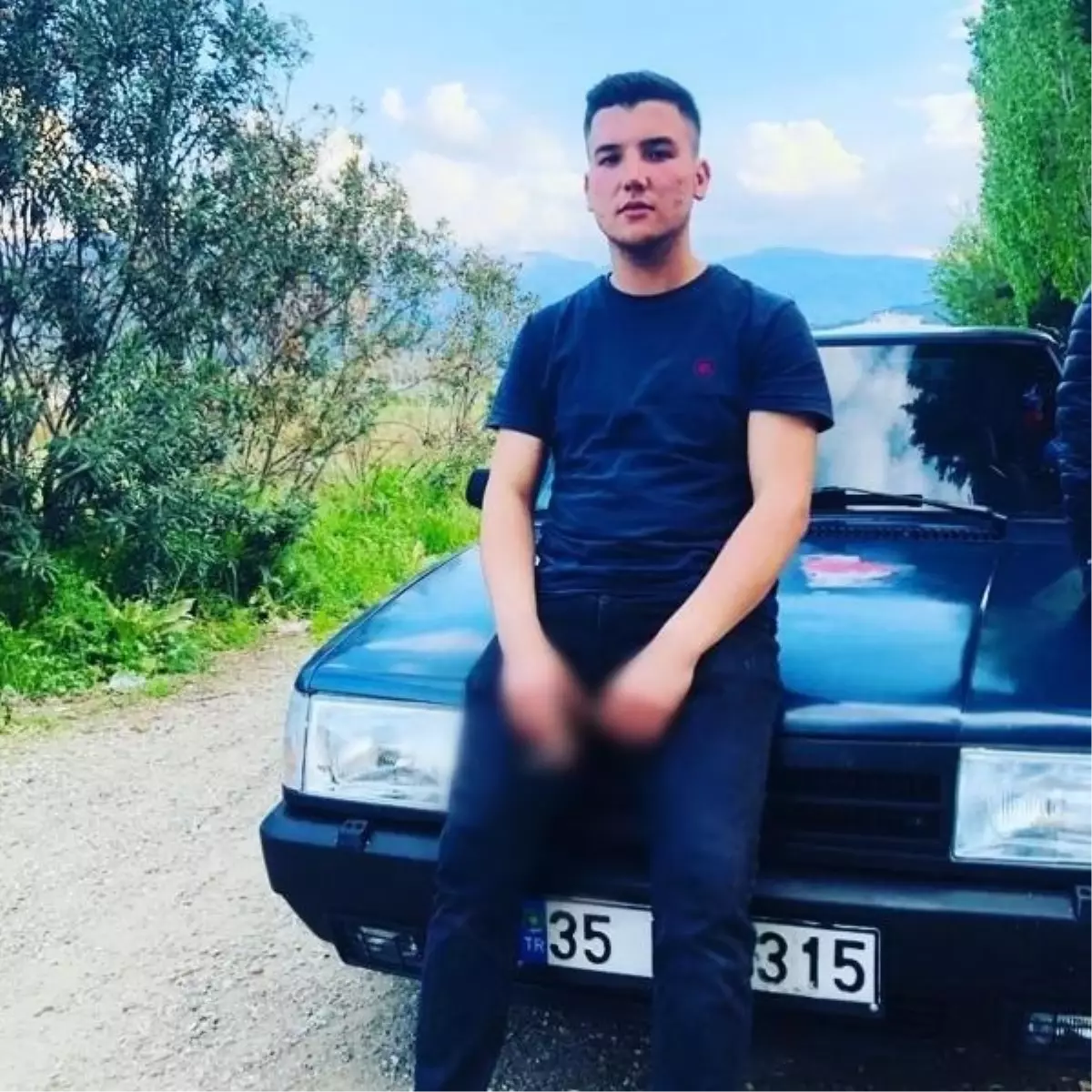 Salihli'de Otomobil Takla Attı: Bir Kişi Hayatını Kaybetti
