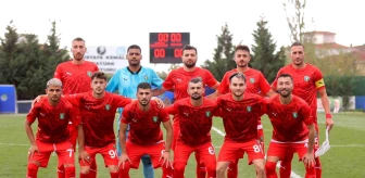 Efeler 09 SFK, Ergene Velimeşe Spor'u 1-0 mağlup etti