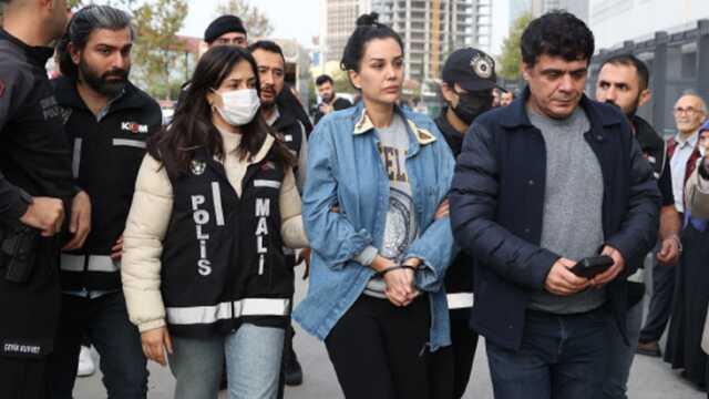 Tutuklanan Dilan Polat, çocuklarıyla görüntülü sistem üzerinden görüşecebilecek Tutuklanan Dilan Polat, çocuklarıyla görüntülü sistem üzerinden görüşecebilecek