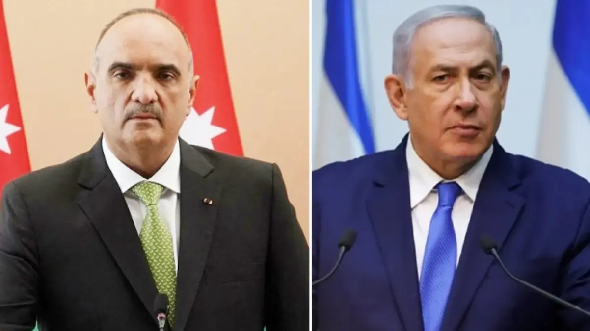 Ürdün: Filistinlileri tehcir etmeye yönelik her türlü girişim kırmızı çizgidir, savaş ilanı olarak değerlendiririz