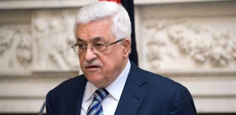 24 saat süre vermişlerdi! Filistin Devlet Başkanı Mahmud Abbas'ın konvoyuna saldırı
