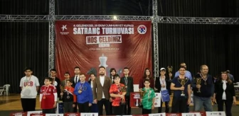 Küçükçekmece Belediyesi 4. Geleneksel 29 Ekim Cumhuriyet Kupası Satranç Turnuvası