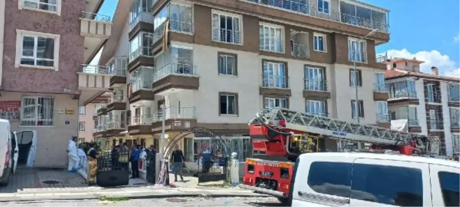 Ankara'da Haşere İlaçlaması Sonucu Ölüm İddianamesi