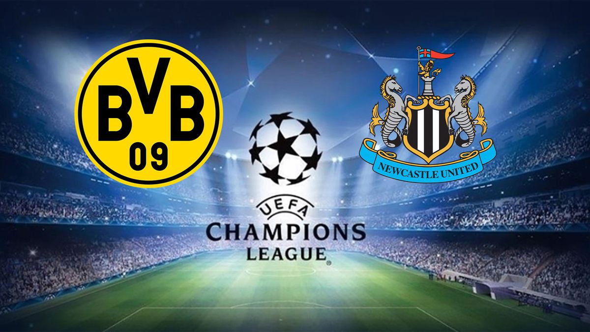 B.Dortmund - Newcastle maçı CANLI izle! B.Dortmund - Newcastle maçı canlı yayın izle! Nereden, nasıl izlenir?