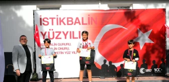 Balıkesir'de Spor Dolu Hafta Sonu