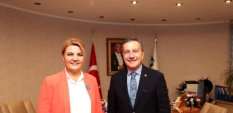 Tepebaşı Belediye Başkanı Ahmet Ataç, Cumhuriyetin 100. Yılında Bir Cumhuriyet Aydını Mehmet Ali Kağıtçı Söyleşisine Katıldı