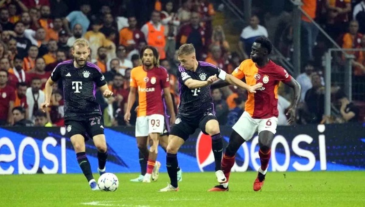 Bayern Münih Galatasaray maçı TV8,5'ta yayınlanacak mı?