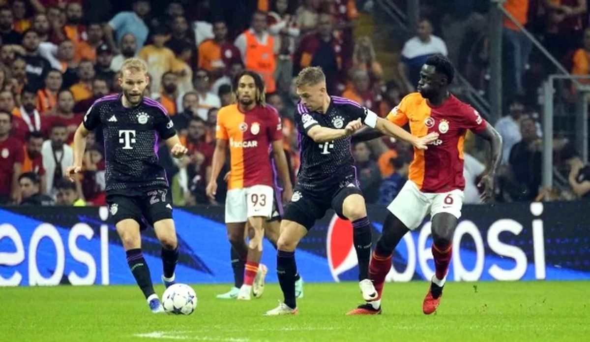 Bayern Münih Galatasaray muhtemel 11'ler!