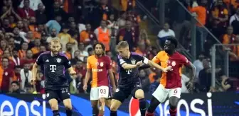 Galatasaray, Bayern Münih ile UEFA Şampiyonlar Ligi'nde karşılaşacak