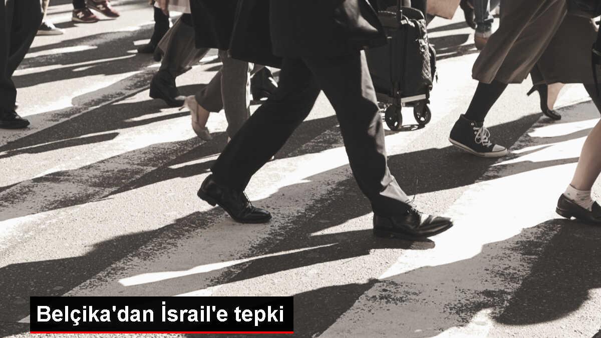 Belçika Başbakanı İsrail'in Gazze'ye yönelik saldırılarını eleştirdi