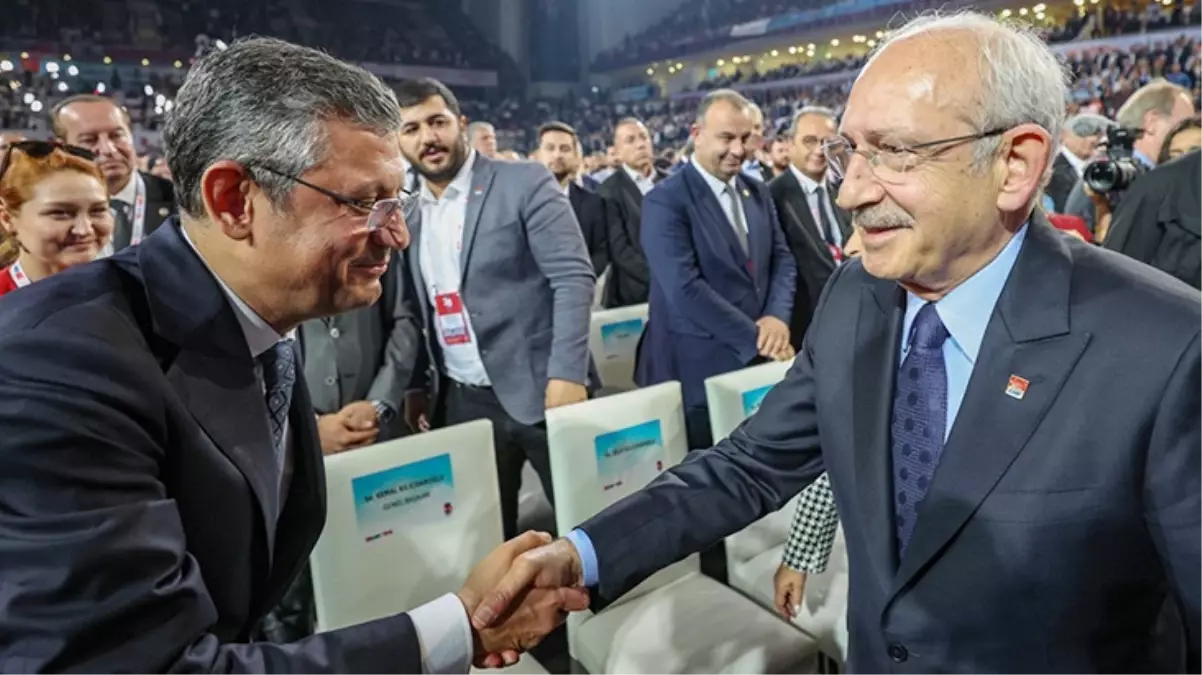 CHP'de devir teslim töreni yarın! Özgür Özel koltuğa oturur oturmaz ilk iş Hatay'ı ziyaret edecek