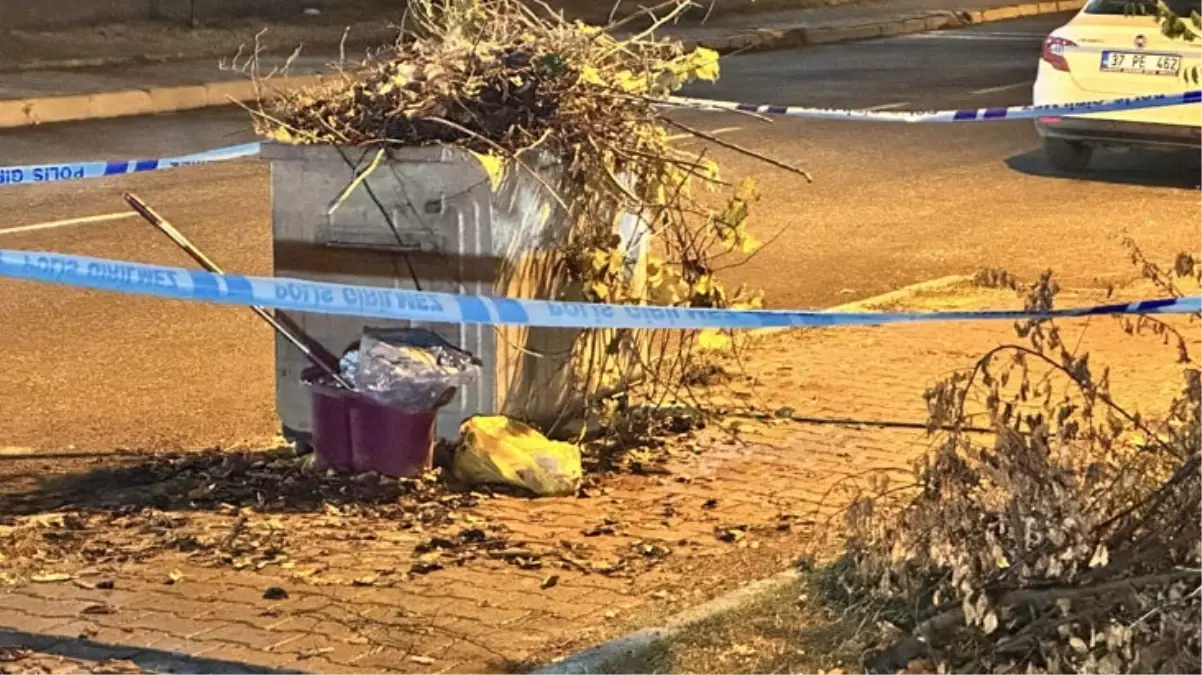 Çöp poşeti içinde sokağa atılan bebeğin 17 yaşındaki annesi tutuklandı