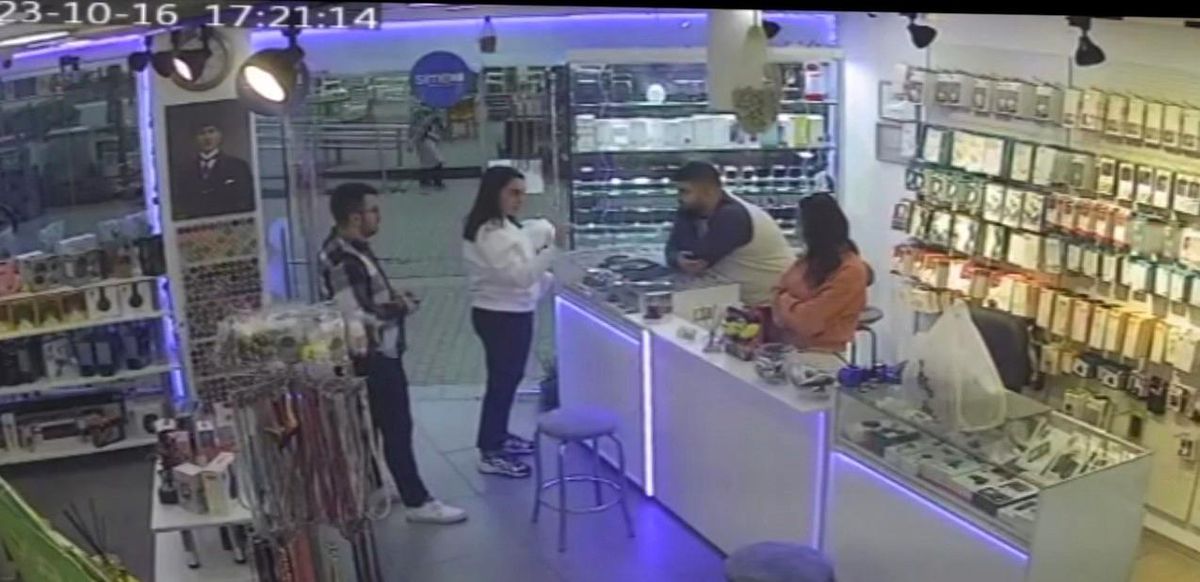Dershanede Yaşanan Sorun Nedeniyle Esnaf Tehdit Edildi
