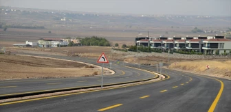 Diyarbakır Büyükşehir Belediyesi Yeni İmar Alanlarında Yol Çalışmalarına Devam Ediyor