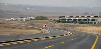 Diyarbakır Büyükşehir Belediyesi Yeni İmar Alanlarında Yol Çalışmalarına Devam Ediyor